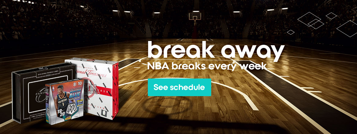 Stakk - Break NBA